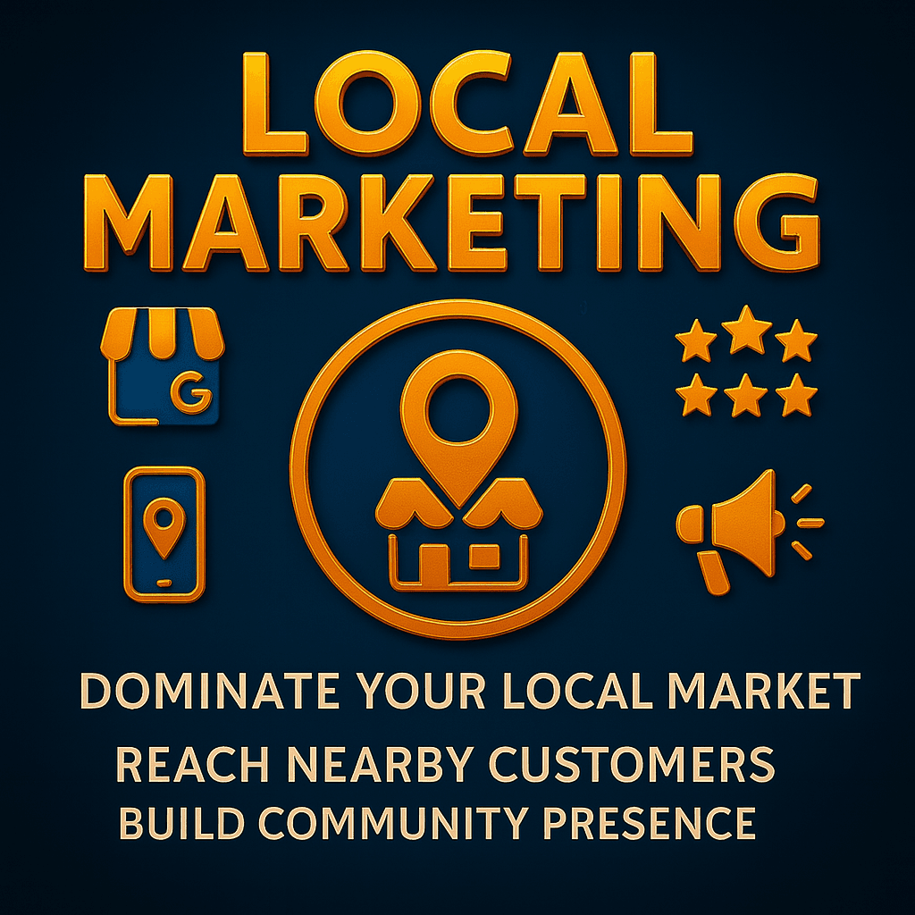 Local Marketing Services - White Mountains AZ Community Marketing - 928-892-5233